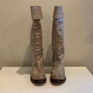 Frye Over the Knee Boots